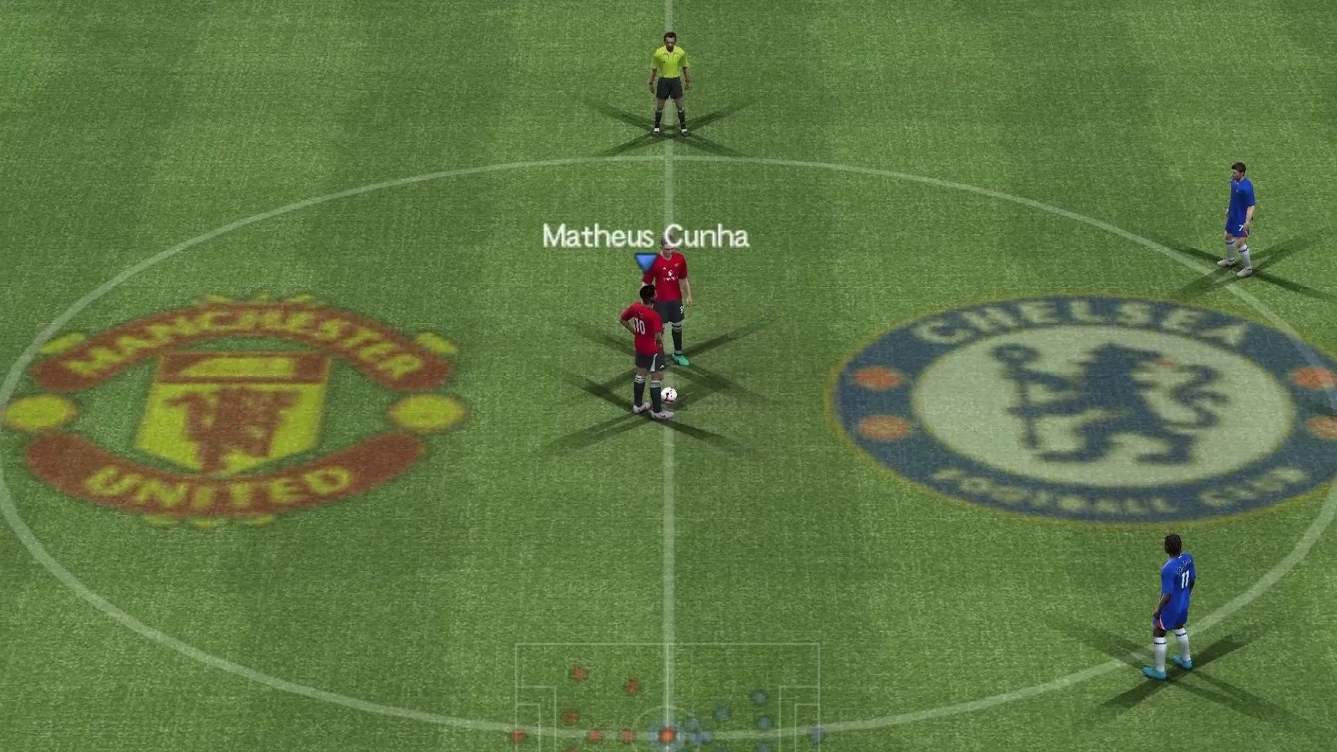 曼联vs切尔西,双雄对决谁能获胜啊